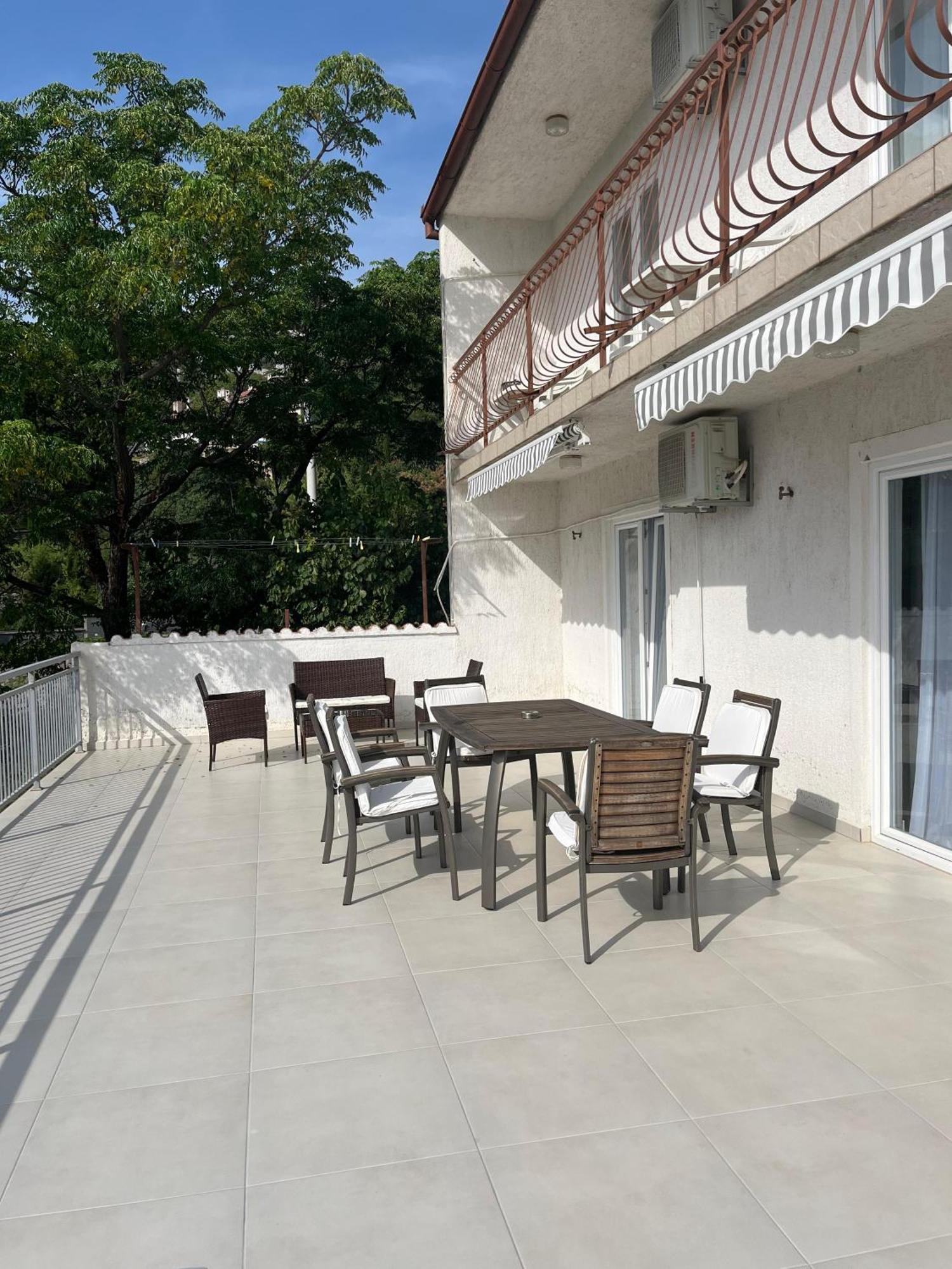 Apartments Klara Sveti Juraj Ngoại thất bức ảnh