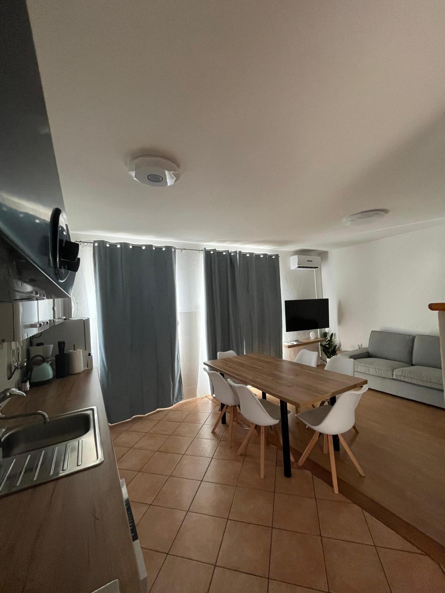 Apartments Klara Sveti Juraj Ngoại thất bức ảnh